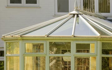 conservatory roof repair Clapper, Cornwall