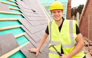 find trusted Clapper roofers in Cornwall