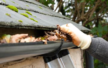 gutter cleaning Clapper, Cornwall