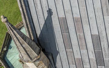 Clapper lead roof considerations