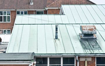 Clapper lead roofing costs