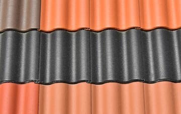 uses of Clapper plastic roofing