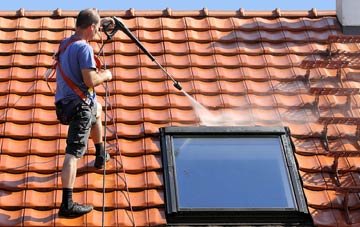 roof cleaning Clapper, Cornwall