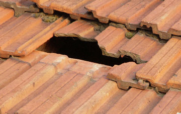 roof repair Clapper, Cornwall