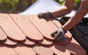 Clapper roof tile contractors