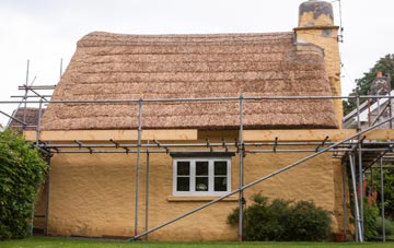 Clapper thatch roofing costs