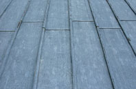 Clapper lead roofing